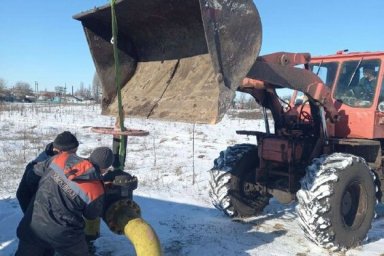 Харьковские газовщики объединили усилия для помощи семьям региона