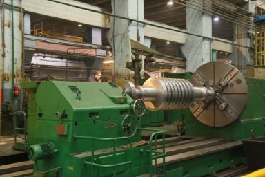 Производство машиностроительной продукции в области продолжает расти