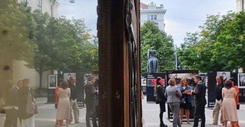 В Чехии проходит выставка Харьковской школы фотографии