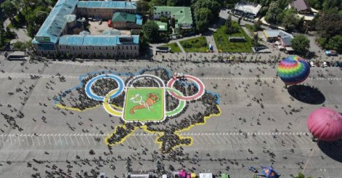 В Харькове прошел масштабный Велодень