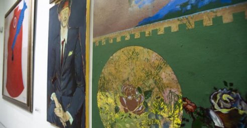В Муниципальной галерее открывается выставка современного украинского искусства
