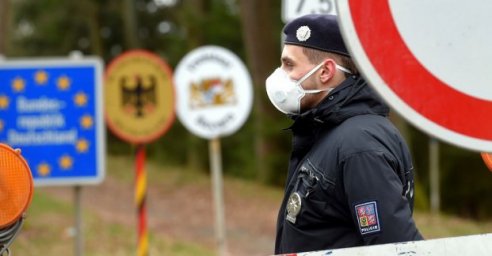 Чешский город-побратим Брно борется с распространением COVID-2019