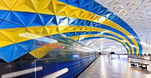 
В Харьковском метрополитене - новые интервалы движения поездов
