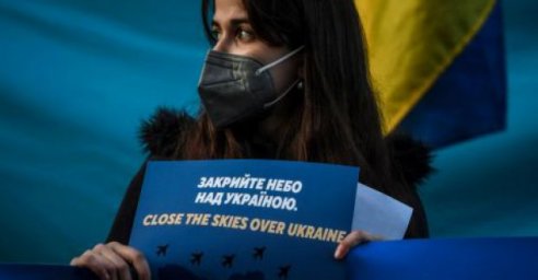 Тысячи харьковчан подписали обращение о закрытии неба над Украиной