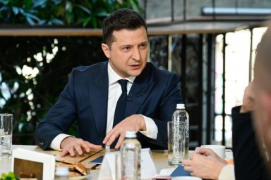 Президент Украины: Инфраструктурная реформа – самая большая и удачная за последние десятилетия