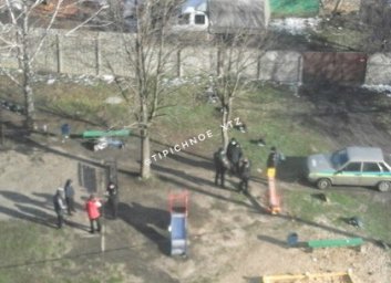 На ХТЗ обнаружен труп (ФОТО)