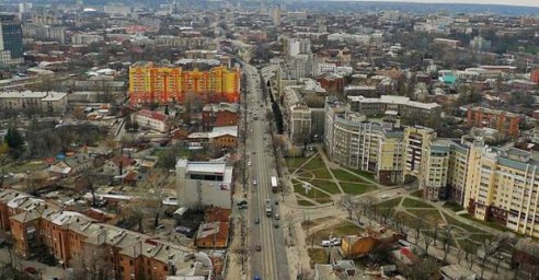 Харьковчан призывают выбрать новое название для Московского проспекта