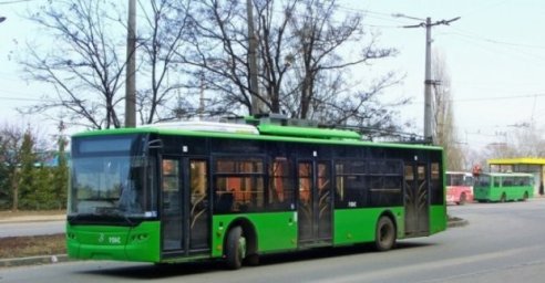 
В Харькове некоторые троллейбусы будут временно курсировать по другим маршрутам
