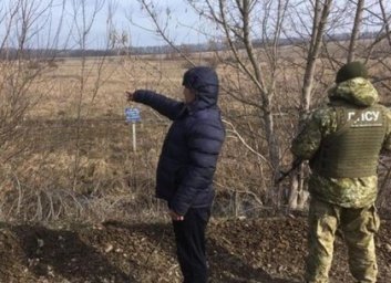 Узбек без документов пытался обходными путями попасть из России в Украину
