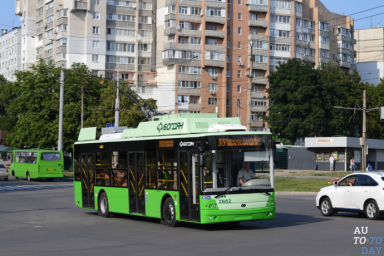 
На Салтовке восстановят движение двух троллейбусных маршрутов
