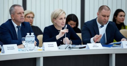 Вице-премьер: Харьковский проект жилья для переселенцев можно будет масштабировать на всю Украину