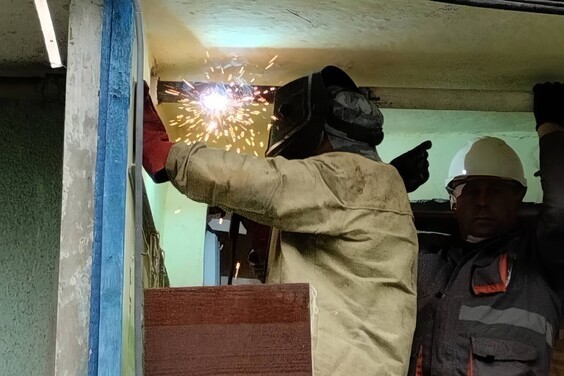 
В Купянском районе отремонтировали поврежденные российскими обстрелами газопроводы
