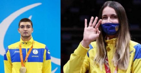 Харьковские спортсмены завоевали медали на Паралимпиаде в Токио