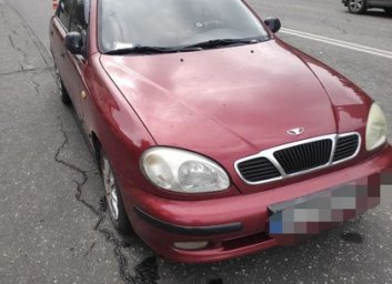 В полиции рассказали подробности ДТП с пешеходом