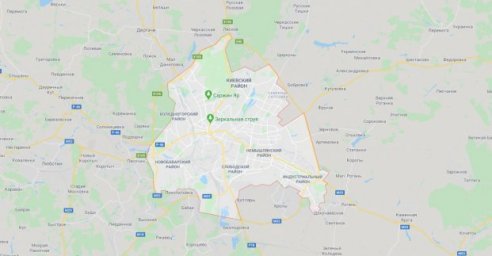 В Харькове хотят создать онлайн-карту ремонта дорог