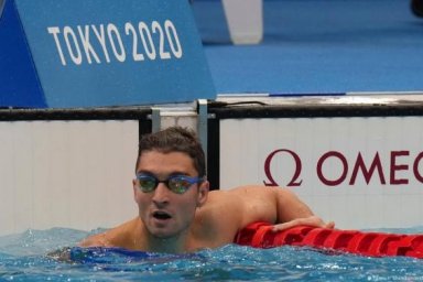 Максим Крипак завоевал свое пятое &laquo;золото&raquo; Паралимпиады и установил новый рекорд Игр