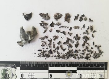 На автомойке взорвали гранату (ФОТО)