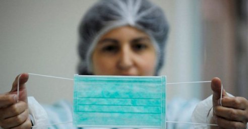 В харьковских школах принимаются все противоэпидемические меры