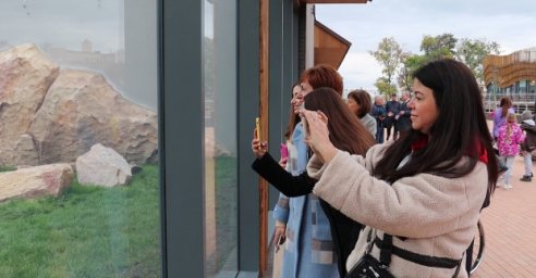 В Харькове наградили представителей туристической сферы