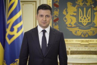 Обращение Президента по случаю Дня сопротивления оккупации АР Крым и города Севастополя