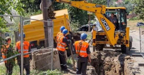 
«Харьковводоканал» готовит объекты предприятия к отопительному сезону
