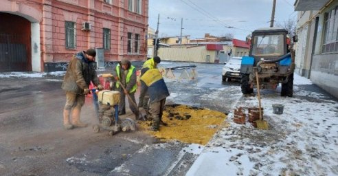 
«Харьковводоканал» отремонтировал более 120 объектов водоснабжения
