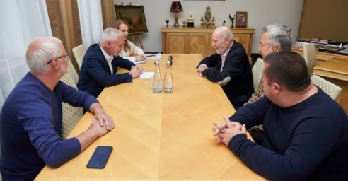 Представитель EAZA: Я влюбился в Харьковский зоопарк