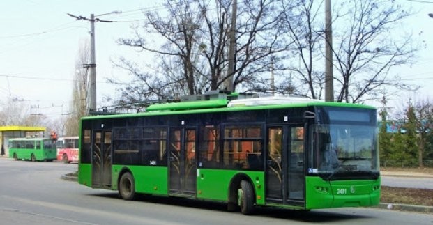 
В Харькове возобновляет работу еще один троллейбусный маршрут
