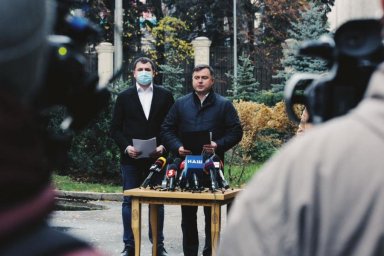 Областной госпиталь ветеранов войны будет принимать больных COVID-19