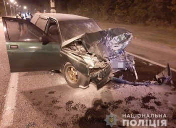 Вечернее ДТП: в результате аварии в неотложку попали дети (ГУНП)