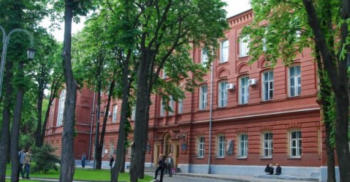 В ХПИ открыли новую аудиторию имени харьковского ученого