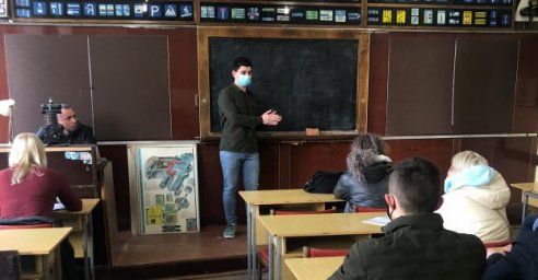 В харьковских автошколах ввели курс по оплате парковки