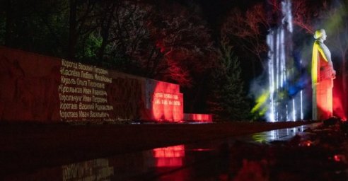 В список &laquo;Ленты памяти&raquo; к 9 Мая внесли имена около 2 тысяч харьковчан