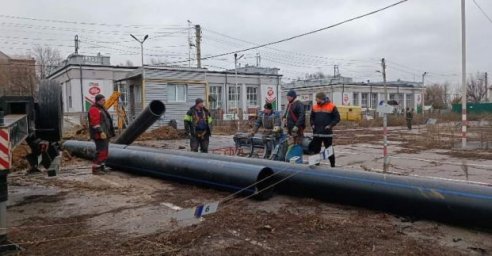
«Харьковводоканал» возобновил водоснабжение города до уровня довоенного времени
