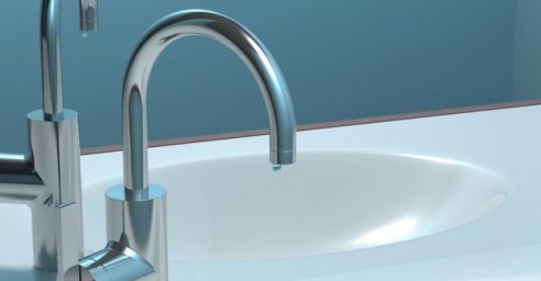 В части Индустриального района временно не будет воды