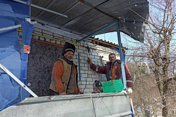 Специалисты АО «Харьковгаз» продолжают возобновлять газоснабжение в области