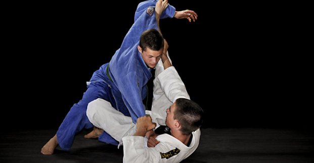 Харьковчане завоевали 6 золотых медалей на чемпионате Украины по джиу-джитсу