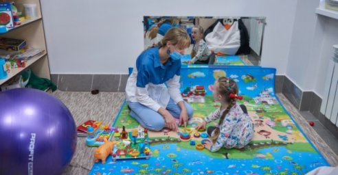 Мобильные бригады и пожизненное наблюдение - в Харькове развивают систему детского паллиатива