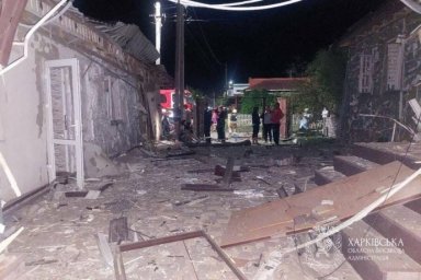 Олег Синєгубов повідомив про наслідки обстрілів Харківщини 17 серпня: п&rsquo;ятеро поранених