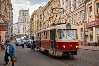 В Харькове 25 июня изменят маршруты трамваев №5 и №8 и ограничат движение троллейбуса №6