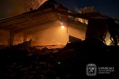 Шестеро постраждалих і пошкоджені будинки: Харківщина знову зазнала ударів - ситуація станом на ранок 2 жовтня