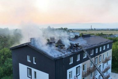 Внаслідок російських атак по Харкову та області поранено 9 осіб, серед них пенсіонери й жінки – про оперативну ситуацію станом на 25 червня