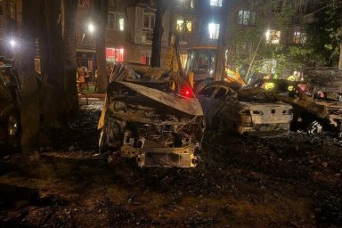 Атака на Харьковщину: 3 погибших, 65 раненых, среди них 9 детей &ndash; об оперативной ситуации на 11 июня