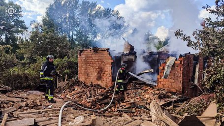 Окупанти обстріляли Харківщину: поранено шістьох мирних жителів &ndash; про ситуацію станом на 28 серпня