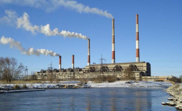 Змиевская ТЭС остановила большую часть блоков из-за недостатка угля