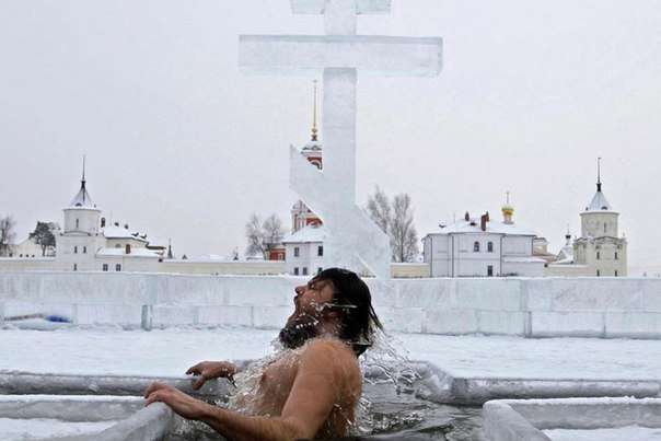9 мест в Харькове, где можно окунуться на Крещение