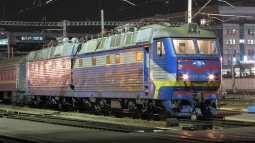 24-26 сентября из Харькова в Одессу будет курсировать дополнительный поезд.