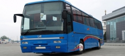 Автобус Харьков - Липецк будет ходить ежедневно