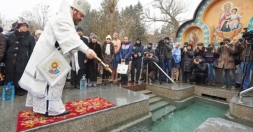 На Крещение в источниках Харькова освятят воду (список)