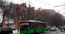 Троллейбусы №11 и 27 временно изменят маршруты движения